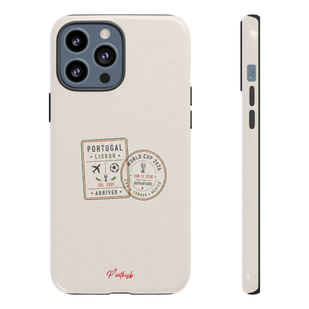 FORCA SELECÃO Tough Phone Case