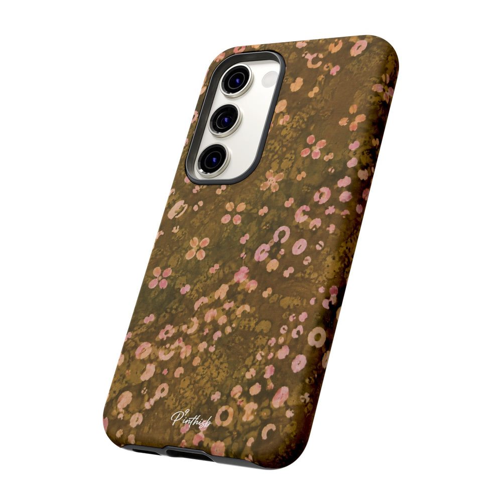 Flower Meadow Tough Case