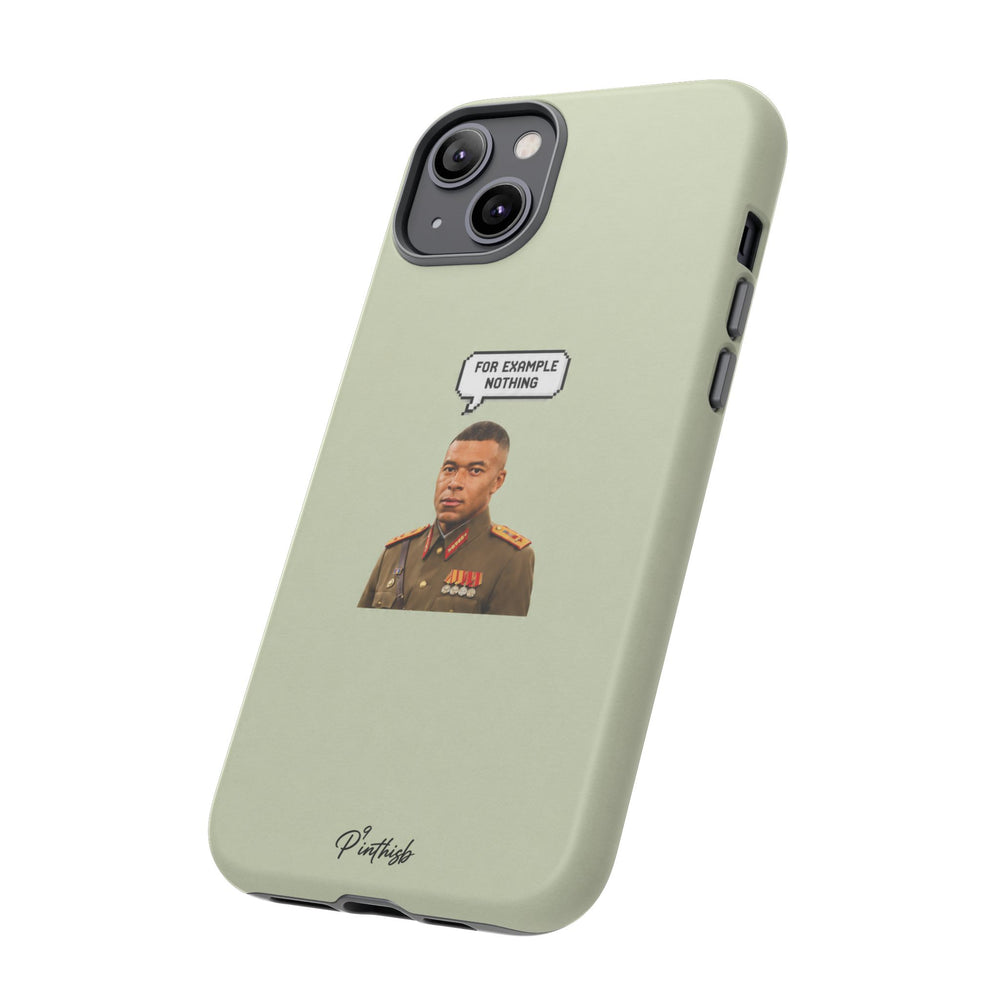 Kylian Dictator Tough Phone Case