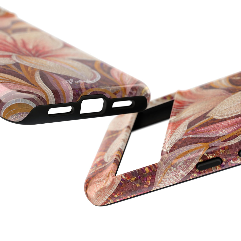Floral Lily Tough Case