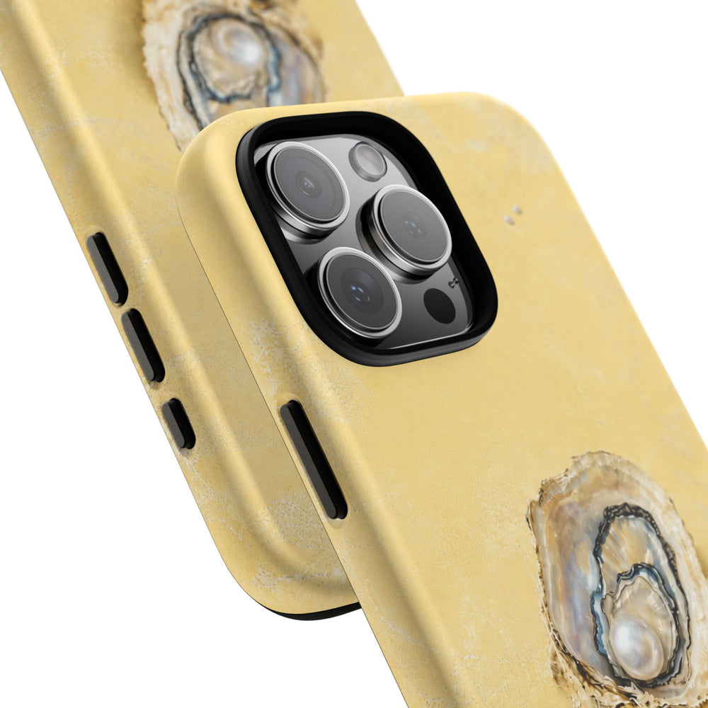 Oyster Pearl Tough Case