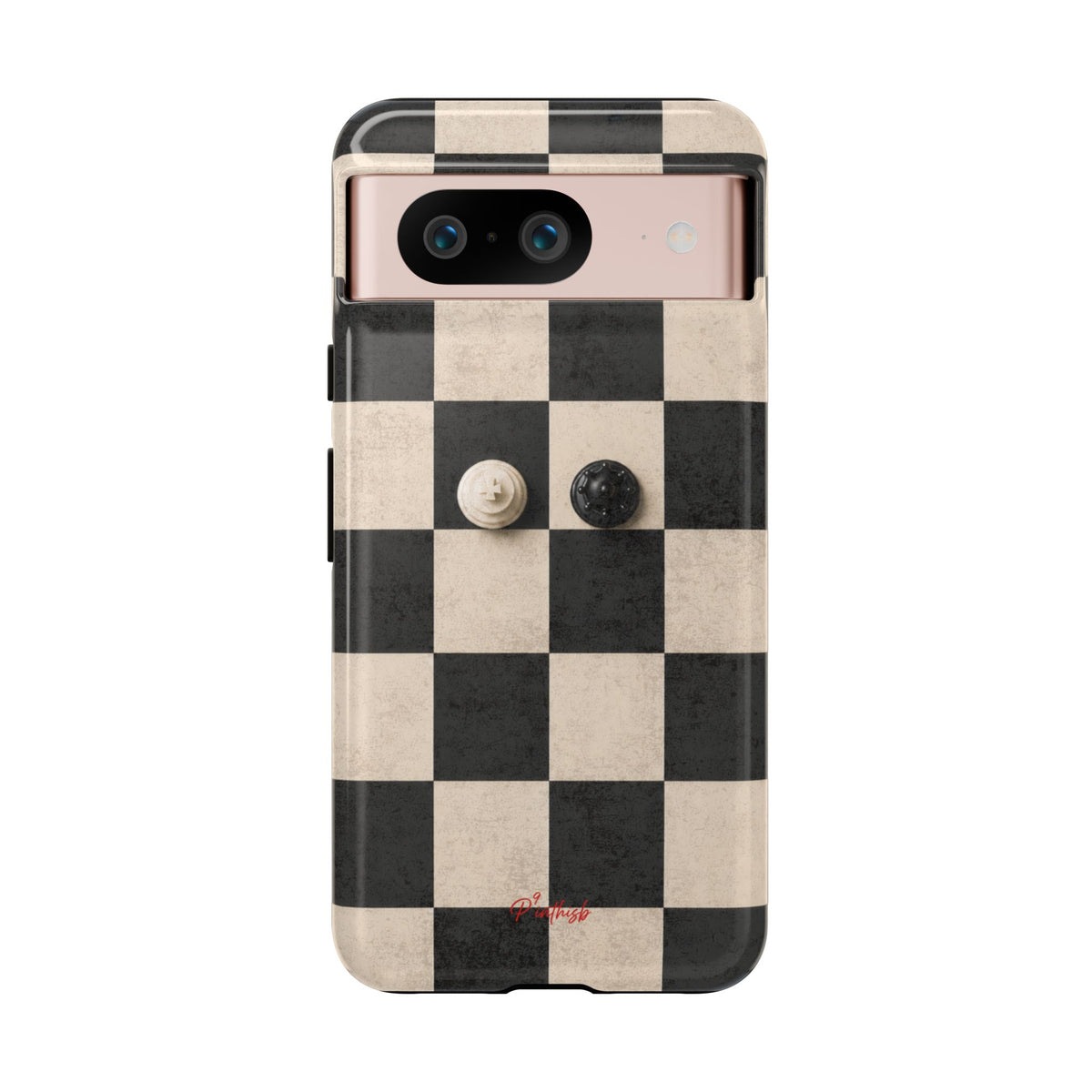 Chess King & Queen Tough Phone Case