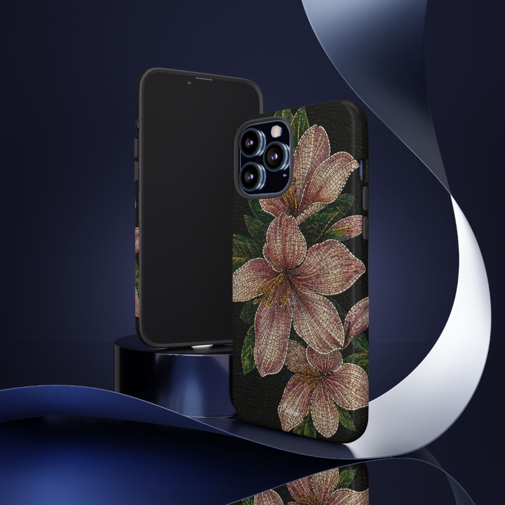 Floral Tough Case