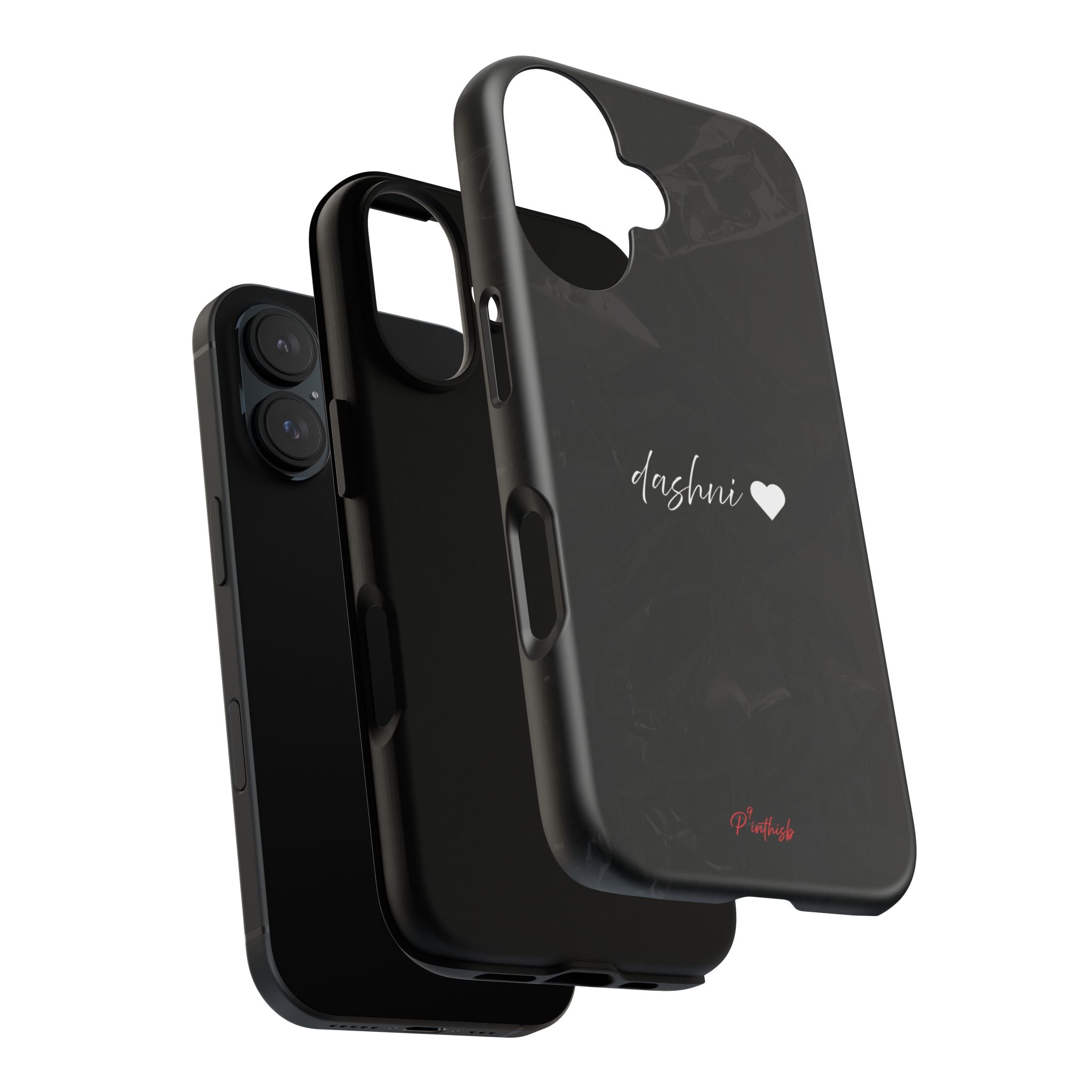 "Dashni" Tough Phone Case