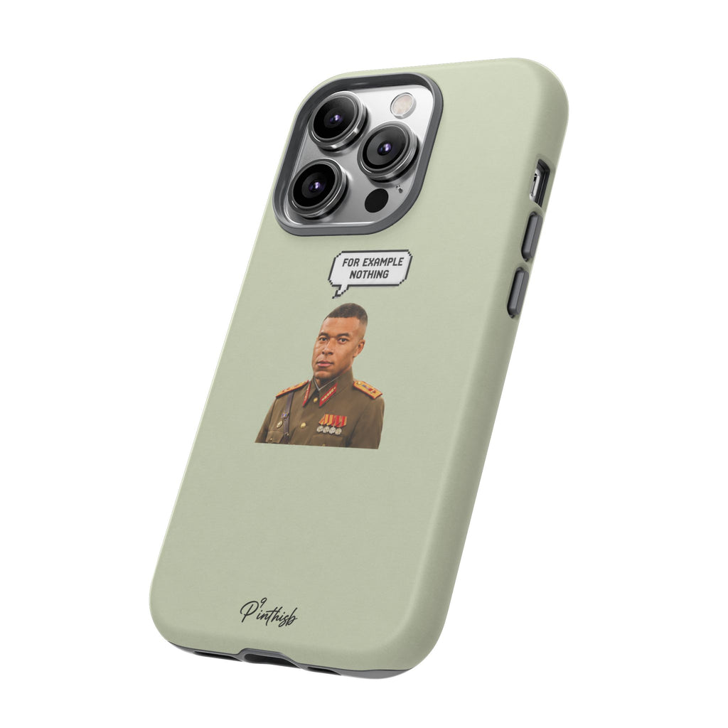 Kylian Dictator Tough Phone Case