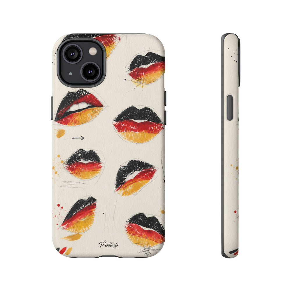 "Adler energy" Tough Case
