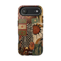 Abstract Boho Collage Tough Case