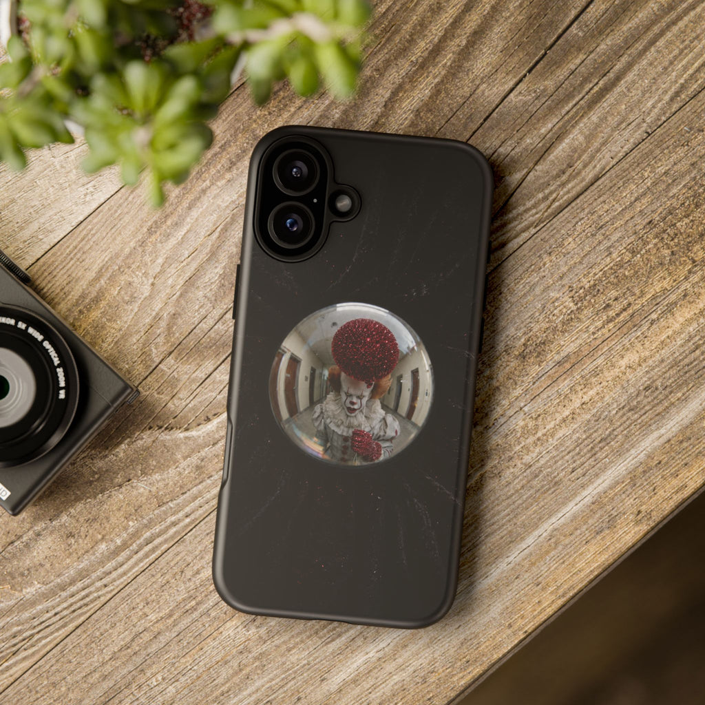 Ruby Deadlight Tough Phone Case