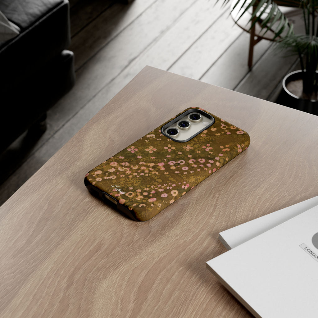 Flower Meadow Tough Case