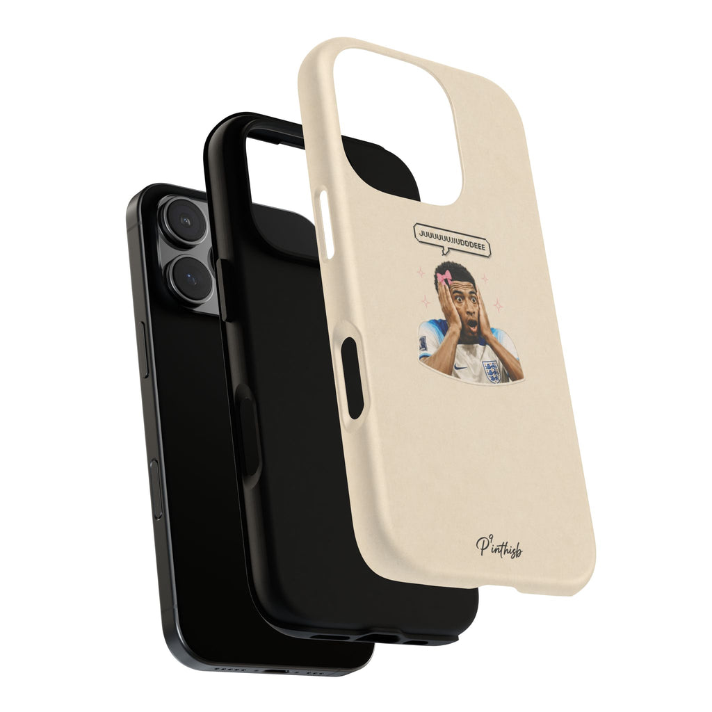 Jude Bellingham Meme Phone Case