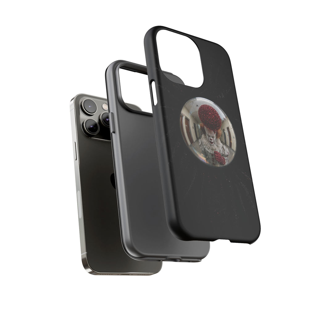 Ruby Deadlight Tough Phone Case