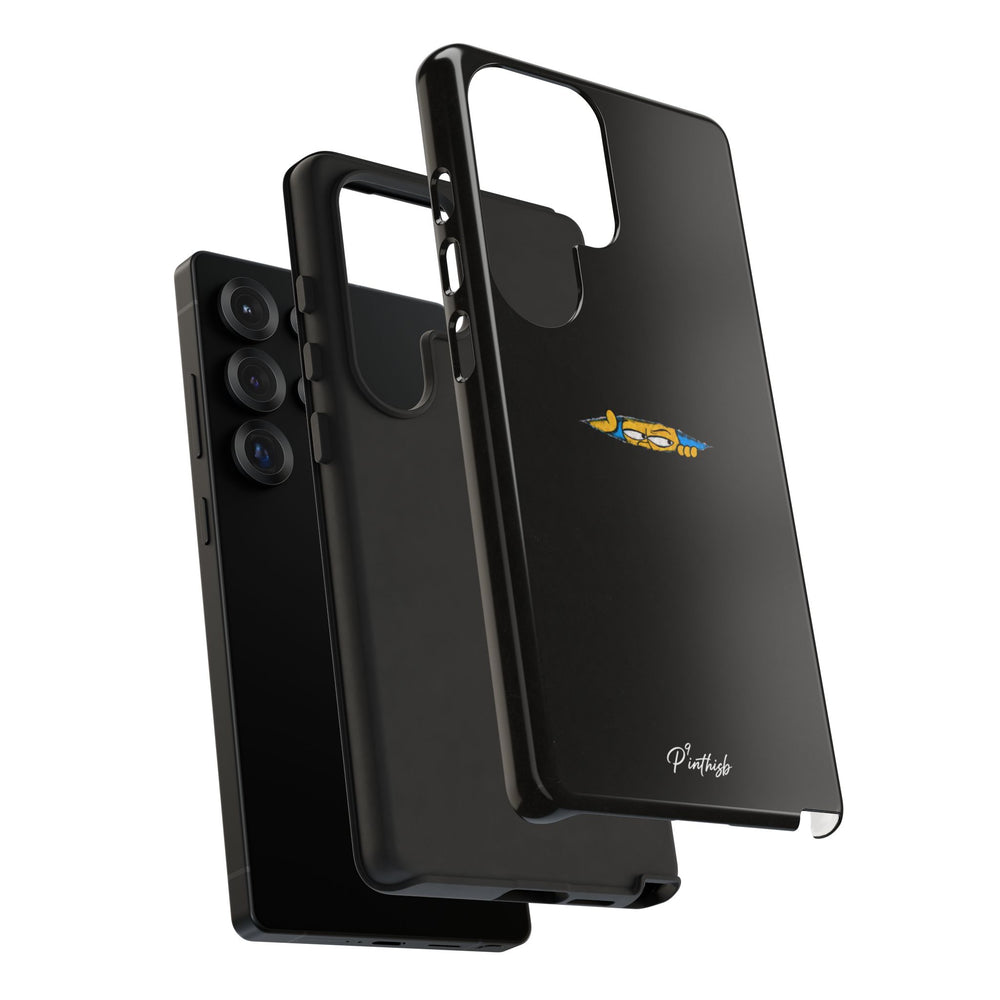 Sneak Peek Phone Case