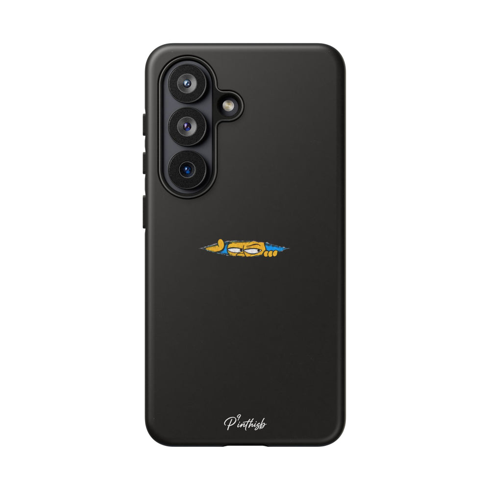 Sneak Peek Phone Case
