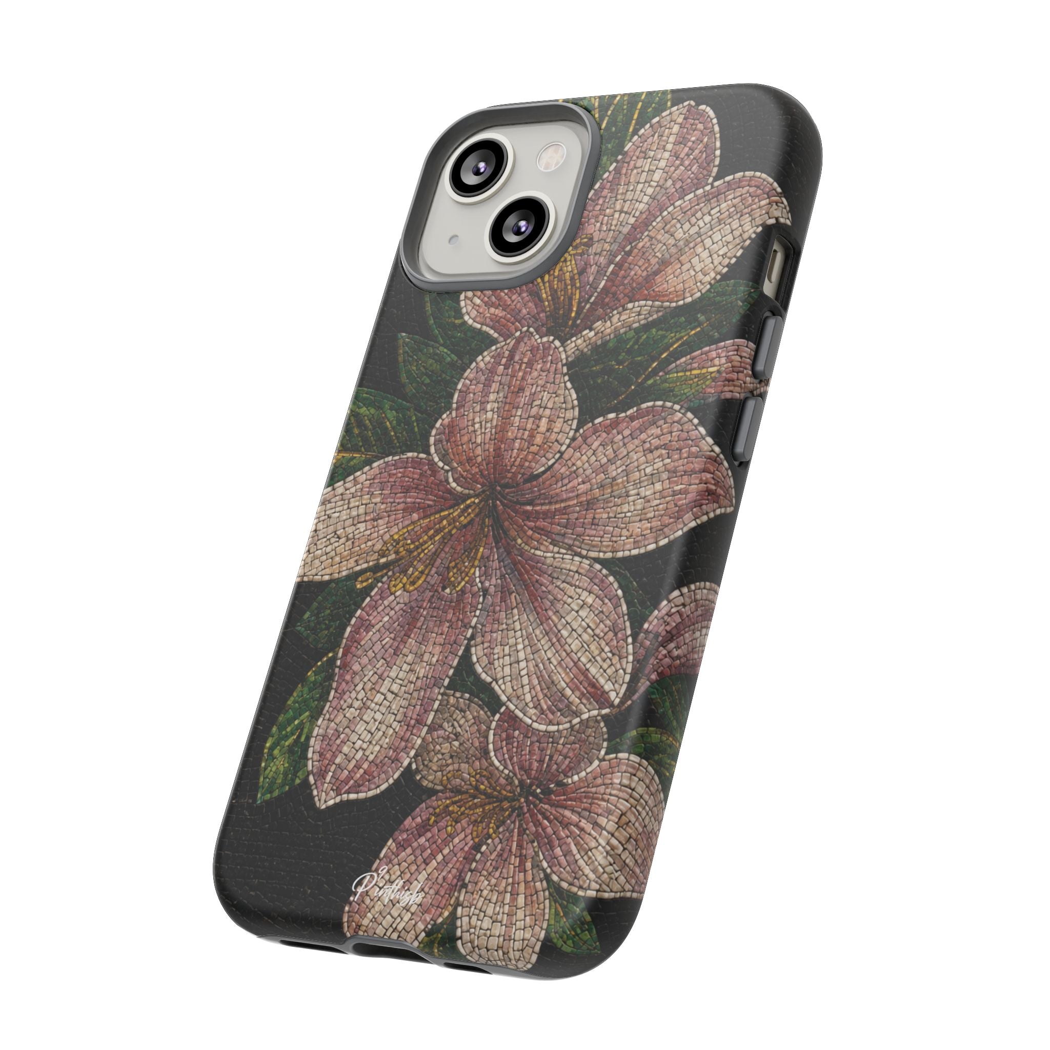Floral Tough Case