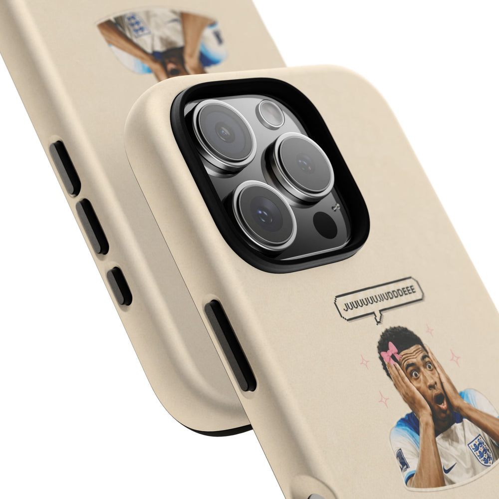 Jude Bellingham Meme Phone Case