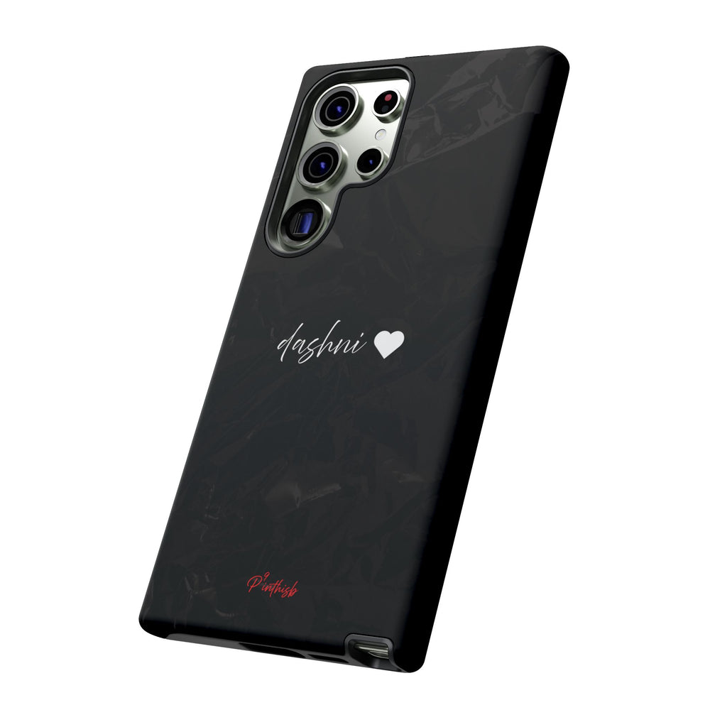 "Dashni" Albanian Tough Phone Case