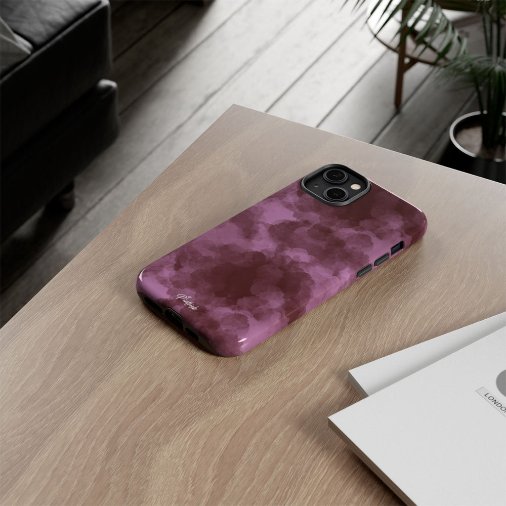 Purple Rain Tough Phone Case