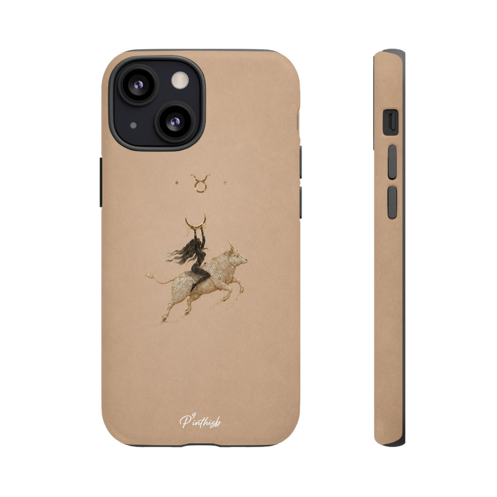 Taurus Zodiac Phone Case