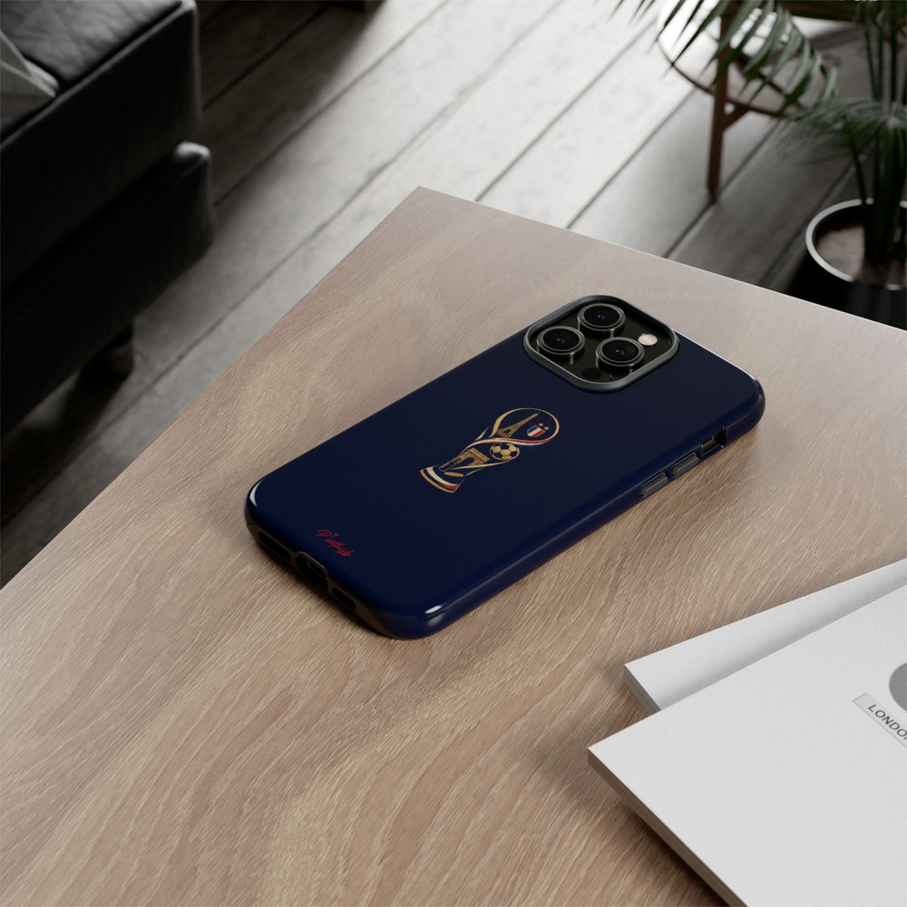 "Les Bleus" Tough Case