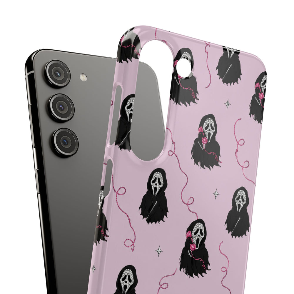 No Caller ID Snap Phone Case