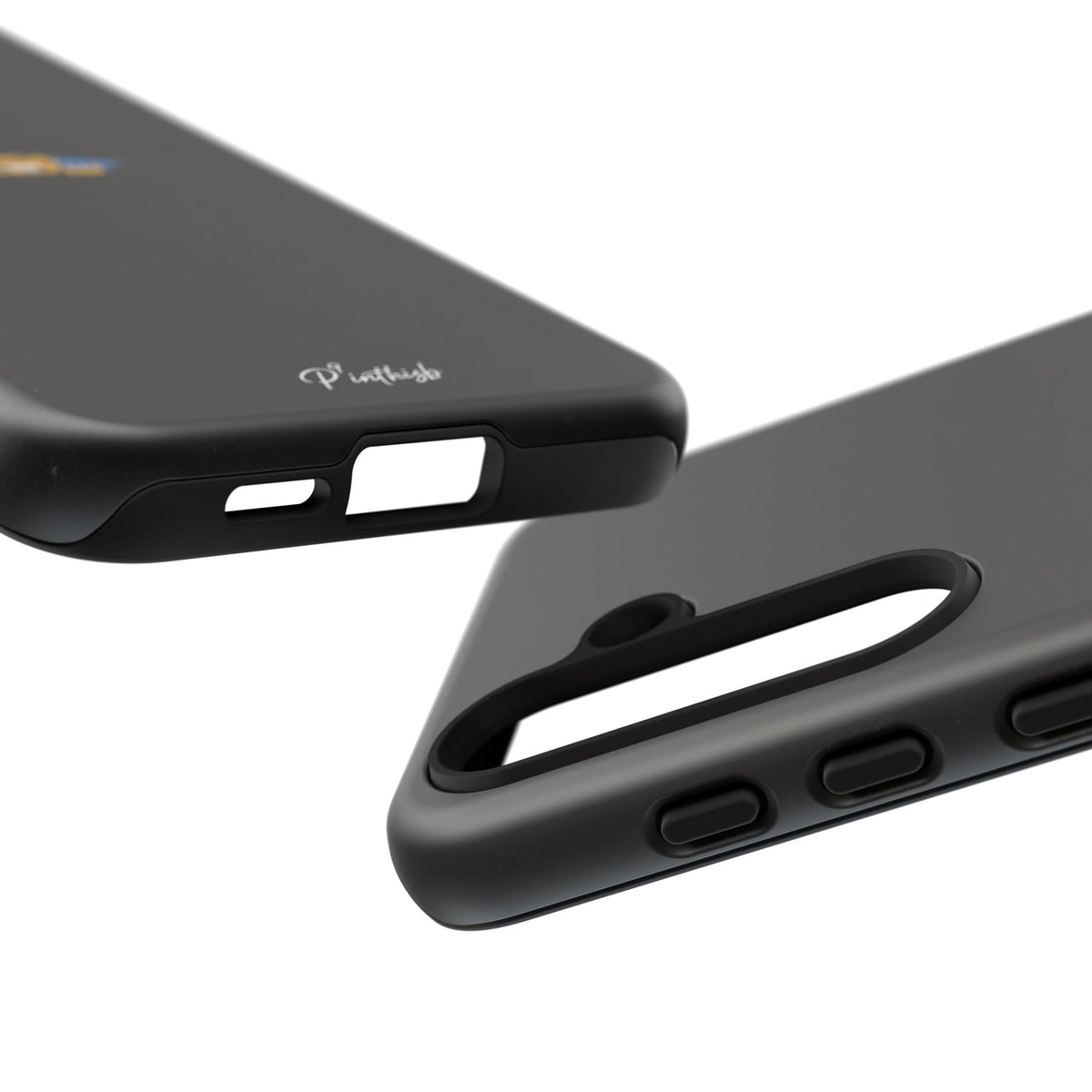 Sneak Peek Phone Case