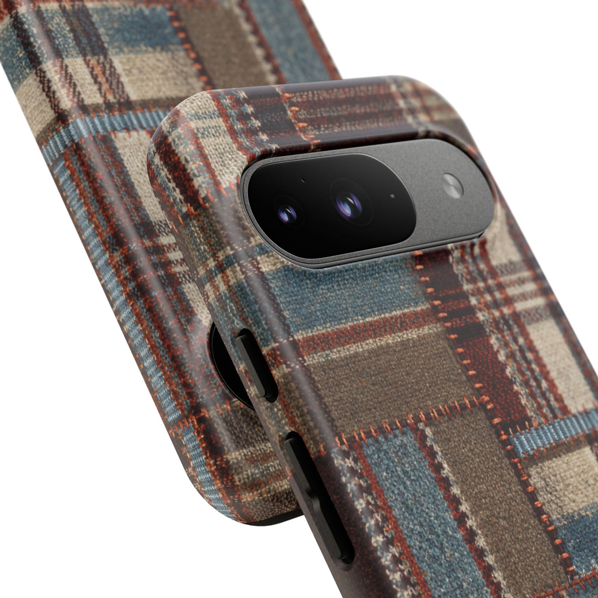 Rustic Flannel Phone Case