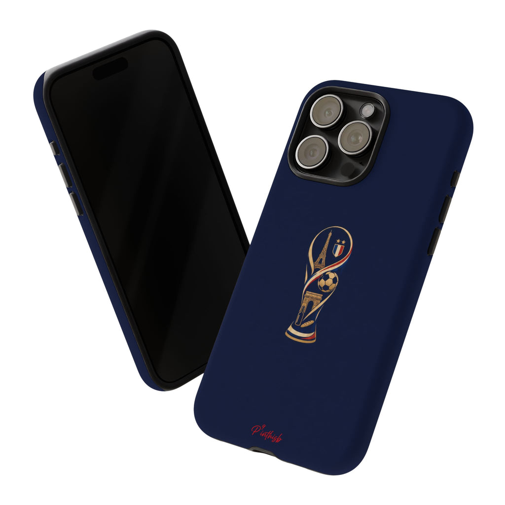 "Les Bleus" Tough Case