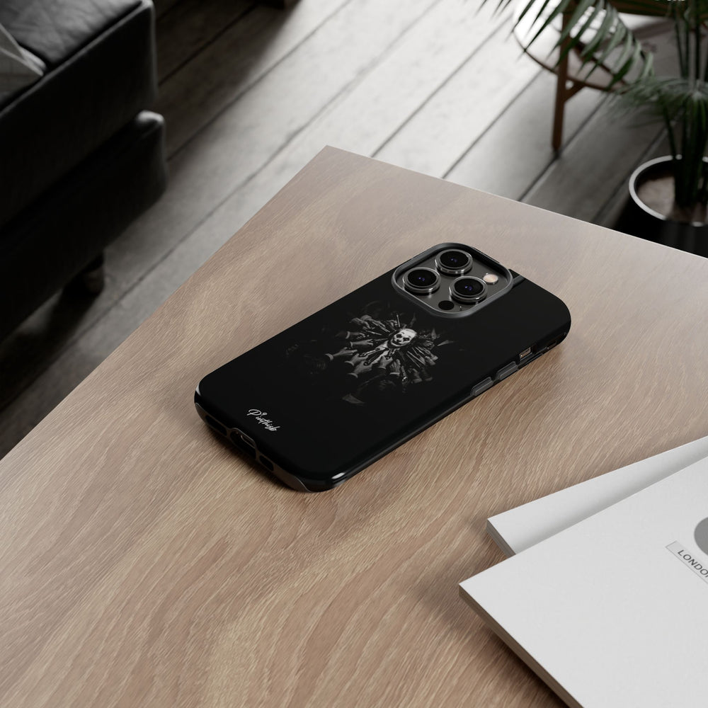 The Last laugh Tough Phone Case