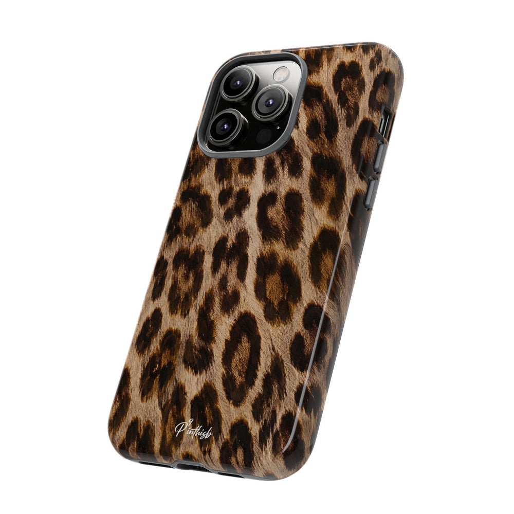 Leopard Print Phone Case