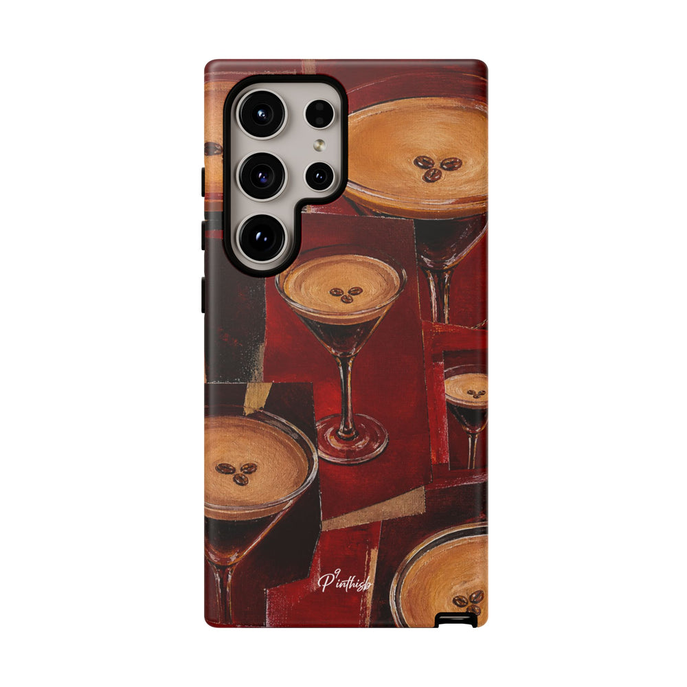 Espresso Martini Phone Case