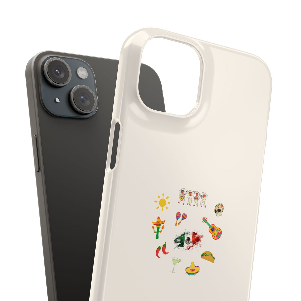 "Mexique Étoile" Snap Case