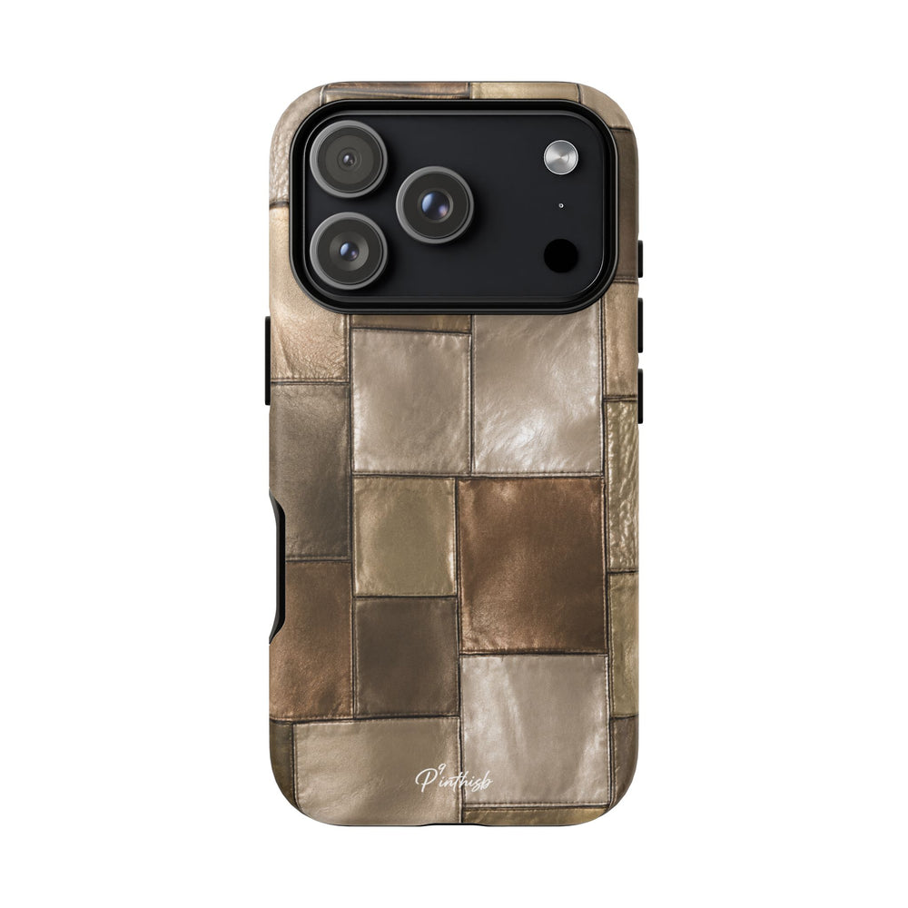 Rugged Metallic Tough Case