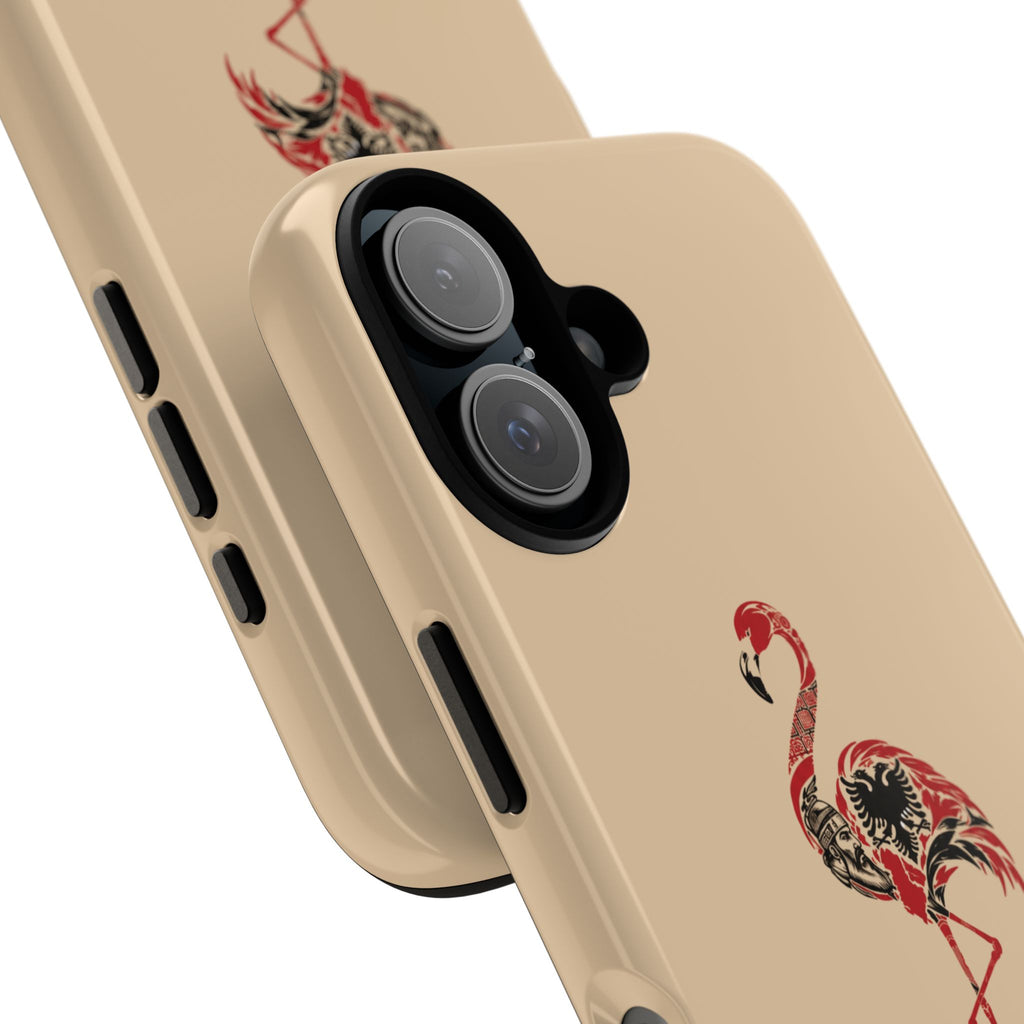 Albanian Revolution Phone Case