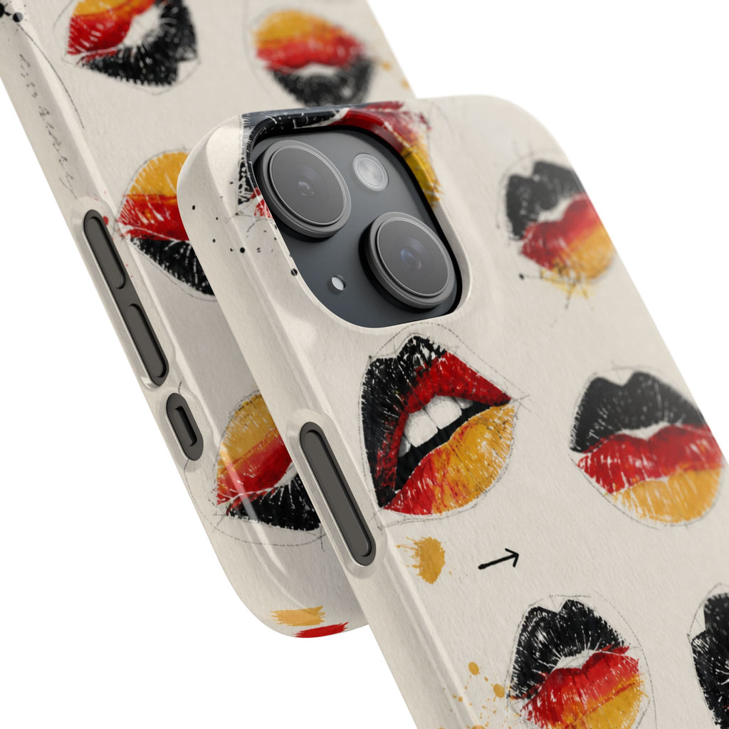 "Adler Energy" Snap Case