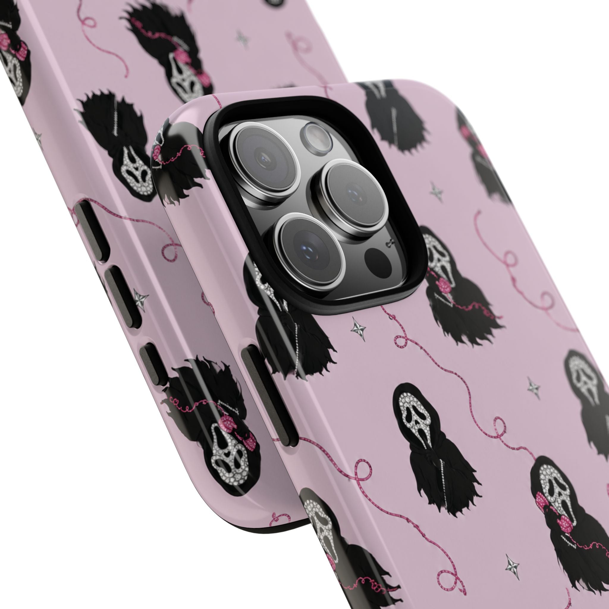 No Caller ID Tough Phone Case
