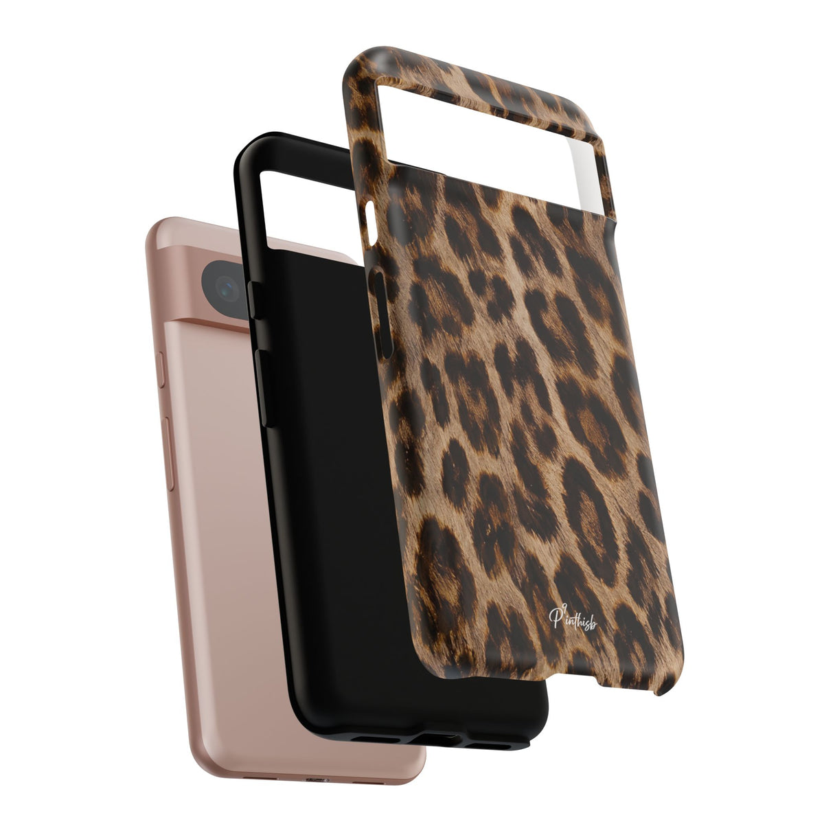 Leopard Print Phone Case