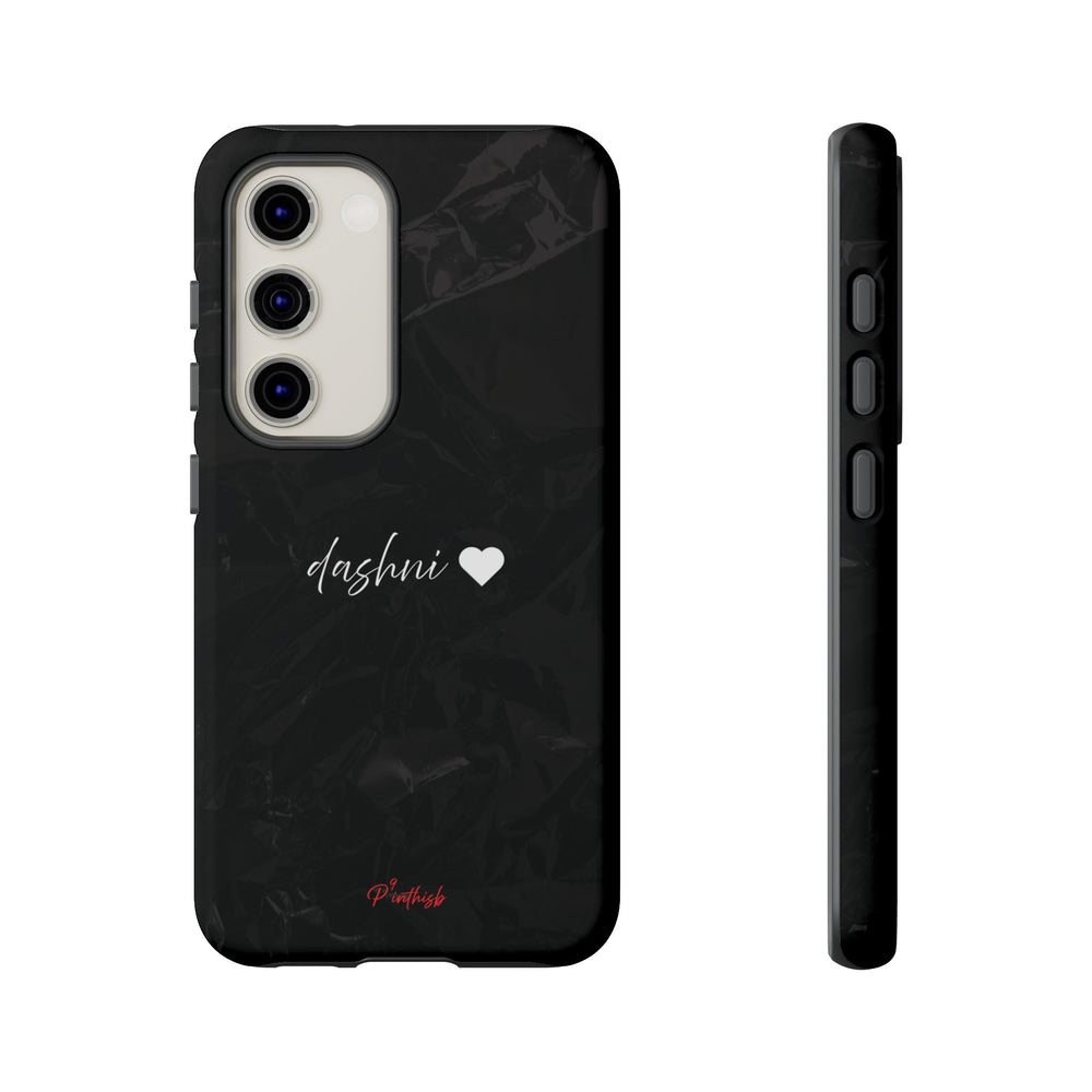 "Dashni" Albanian Tough Phone Case