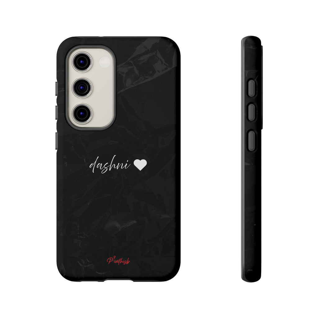 "Dashni" Albanian Tough Phone Case
