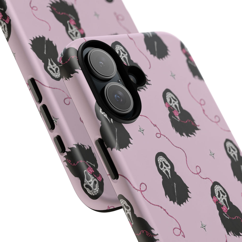 No Caller ID Tough Phone Case