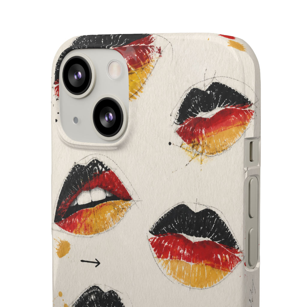 "Adler Energy" Snap Case