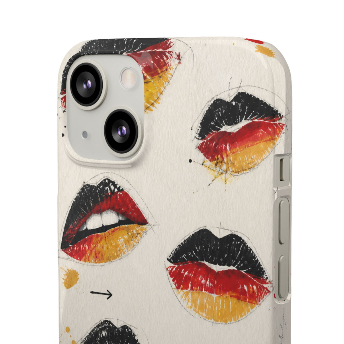 "Adler Energy" Snap Case