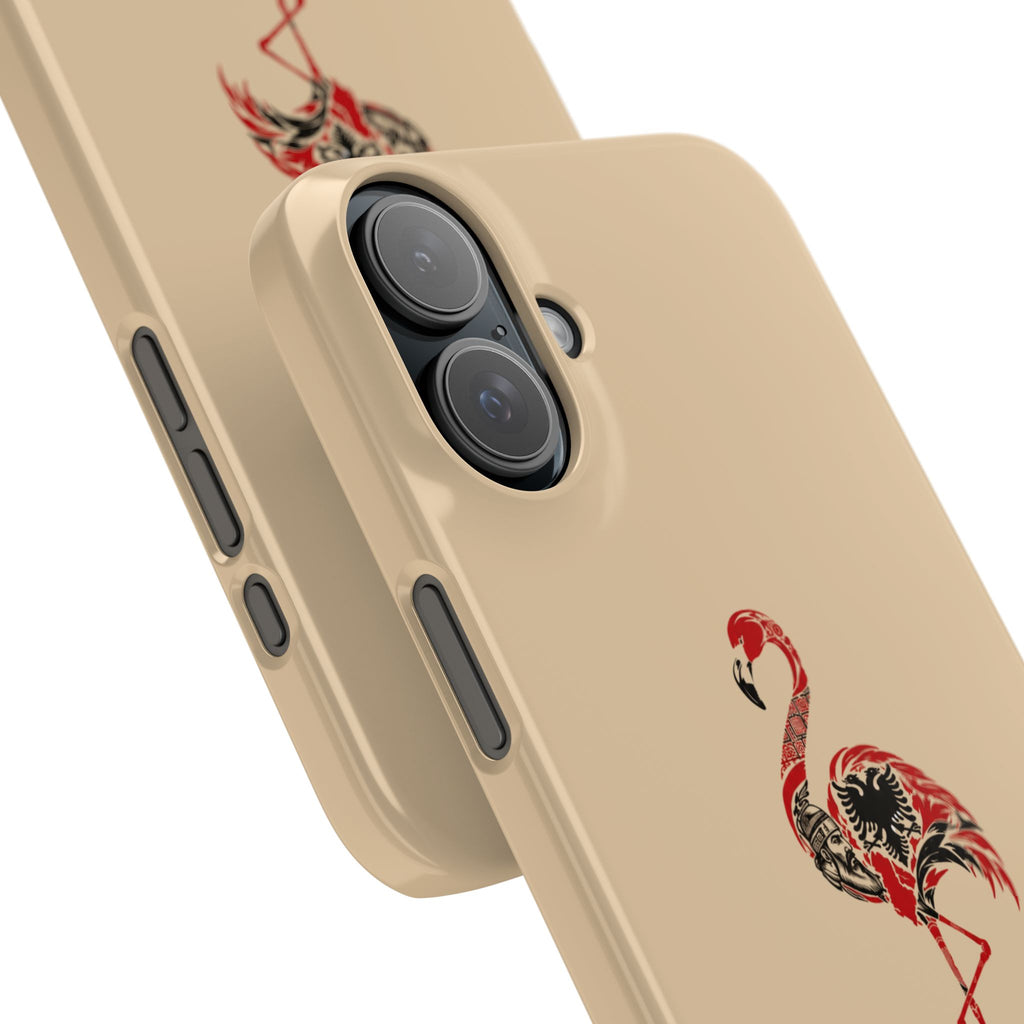 Albanian Revolution Snap Phone Case