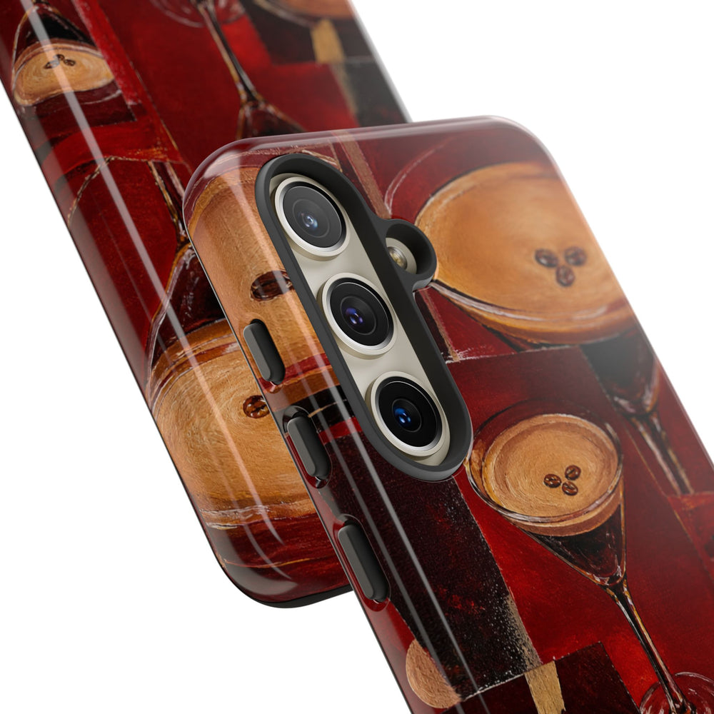Espresso Martini Phone Case