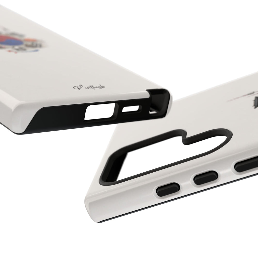 "Taeguk Rising" South Korea Tough Phone Case