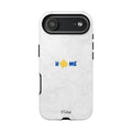 "HOME" Kosovo Tough Phone Case