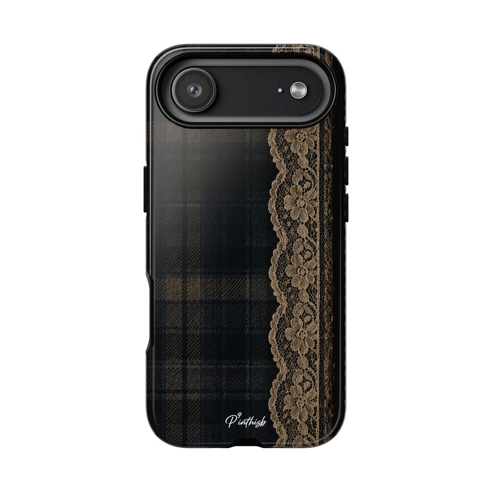 Vintage Lace Accent Tough Case