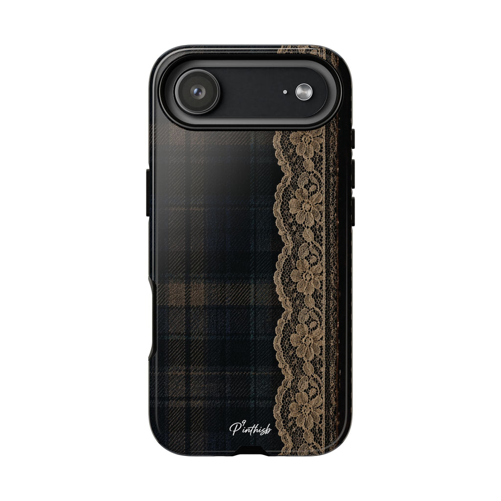 Vintage Lace Accent Tough Case