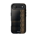 Vintage Lace Accent Tough Case