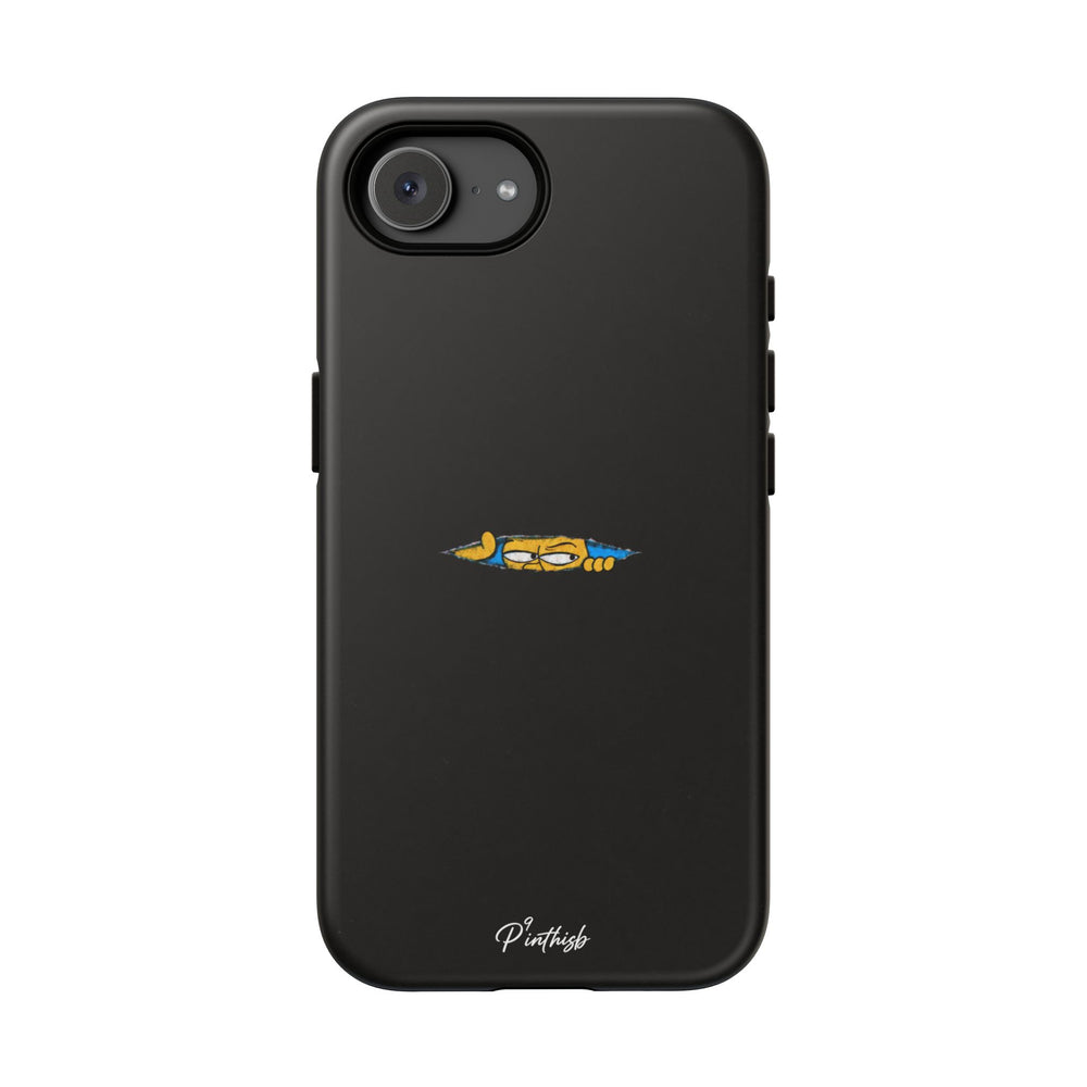 Sneak Peek Phone Case