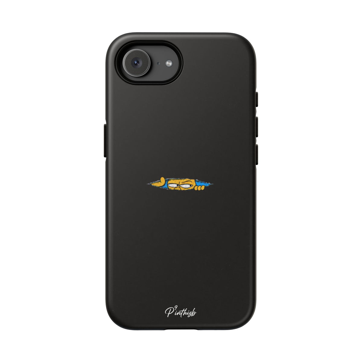 Sneak Peek Phone Case